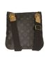 Crossbody, vista trasera